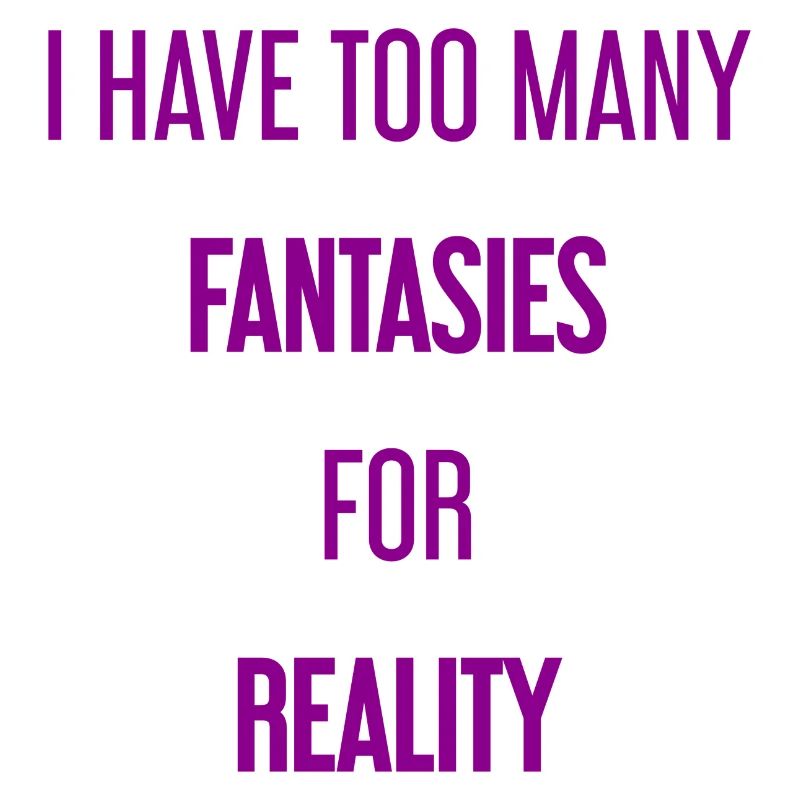 Fantasmes pour la réalité - C’est là que la magie est créée!