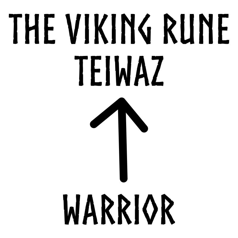 Guerrier de runes viking