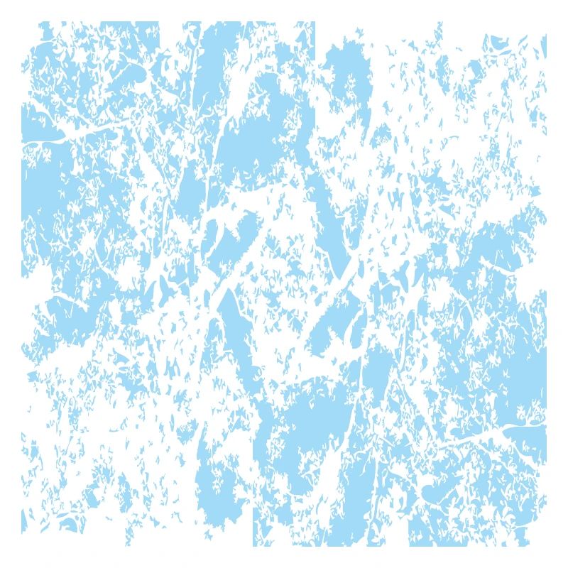 Fond bleu abstrait