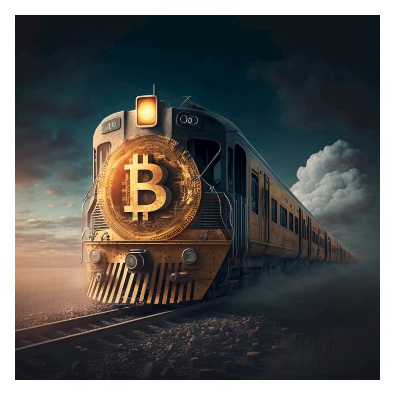 "Chugga Chugga" Bitcoin