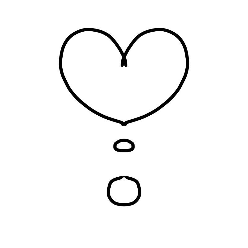 Herz Punkte Formen Form Liebe