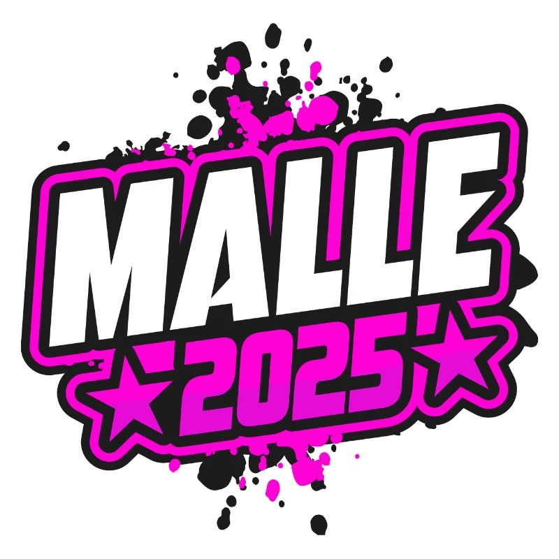 Malle 2025 Mallorca Klecks