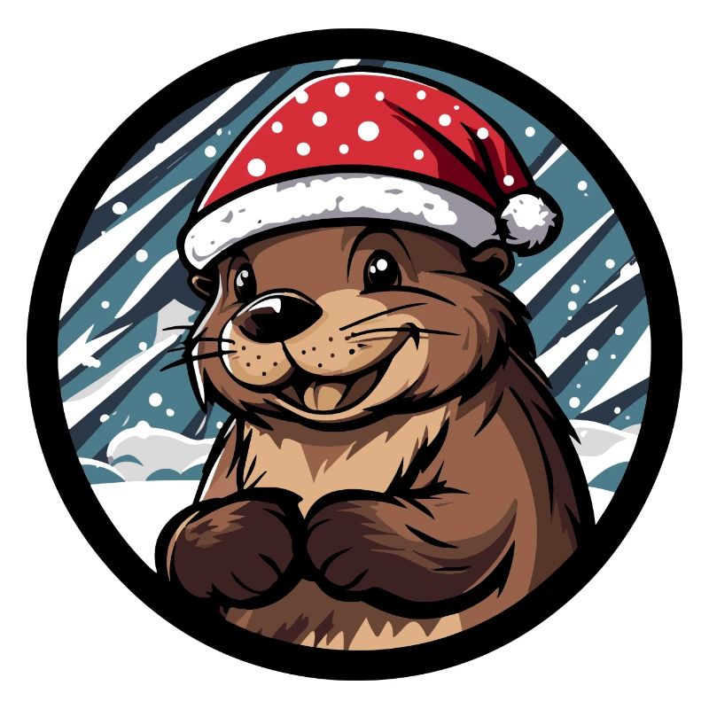 Castor Noël Noël