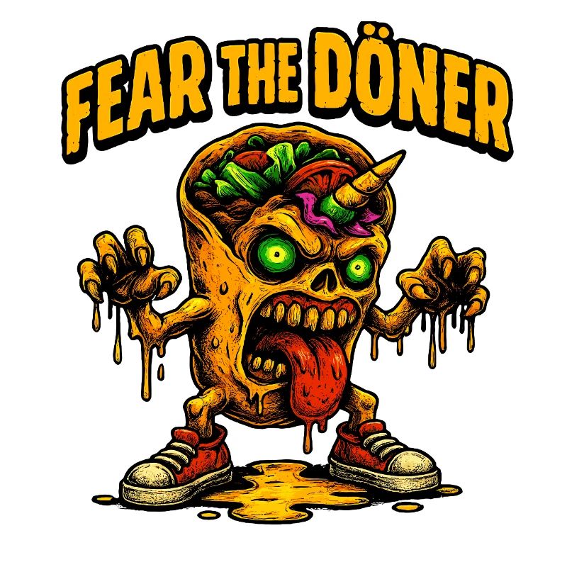 Fear the Döner