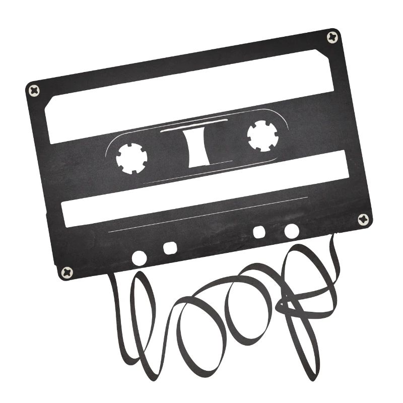 Audio Kassette Loop