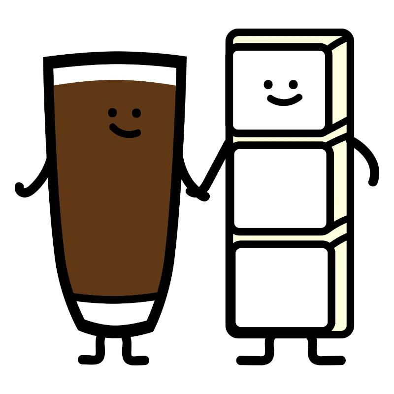 Cacao et chocolat blanc