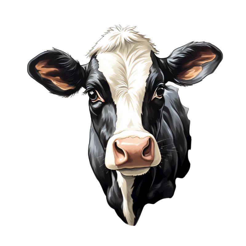 Tête de vache