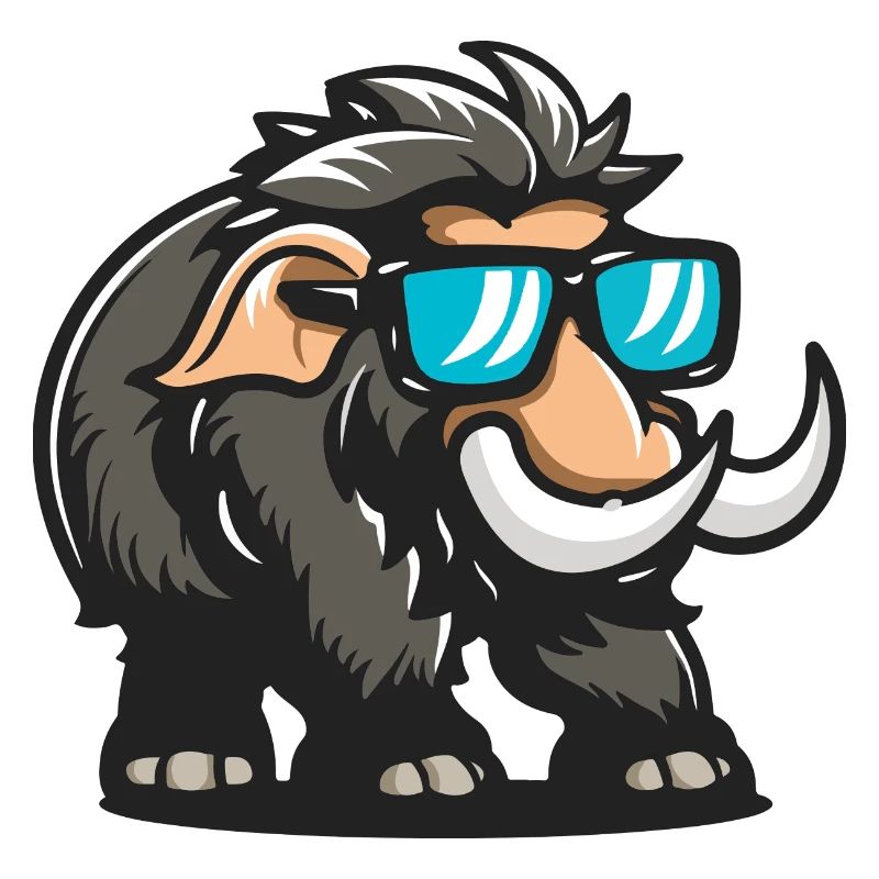 mammoth animal