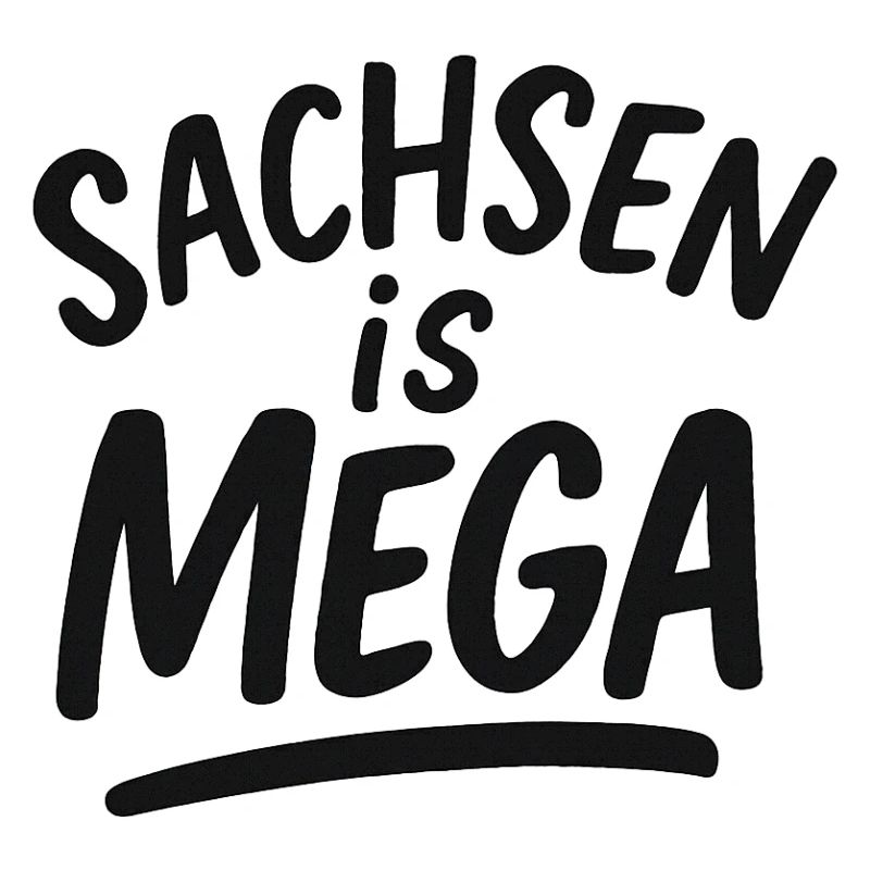 La Saxe est méga