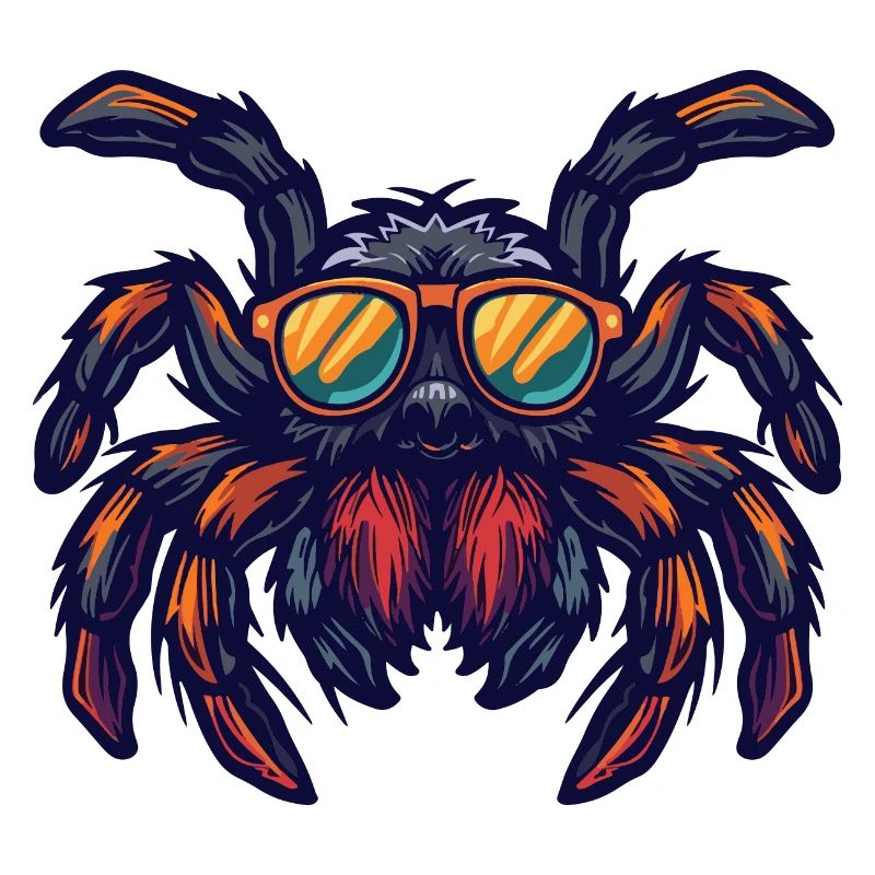 spider tarantula animal