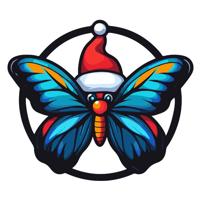 Noël Papillon Noël