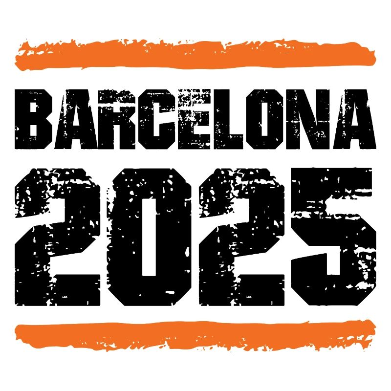 L’équipe de Barcelone 2025