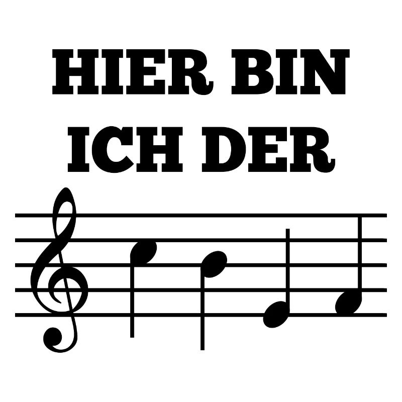 Hier bin ich der Chef
