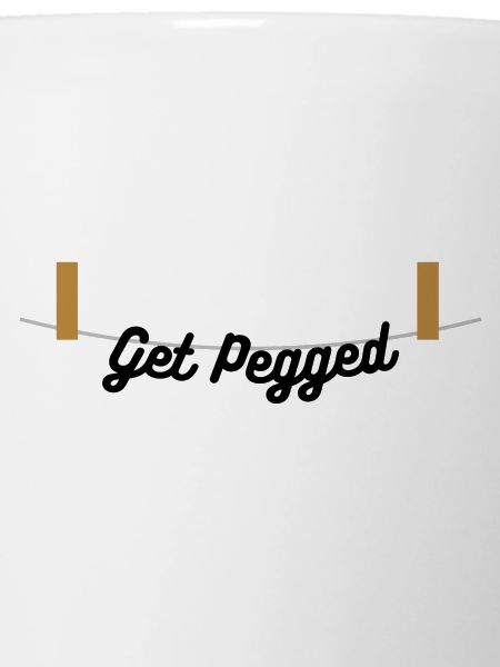 Get Pegged