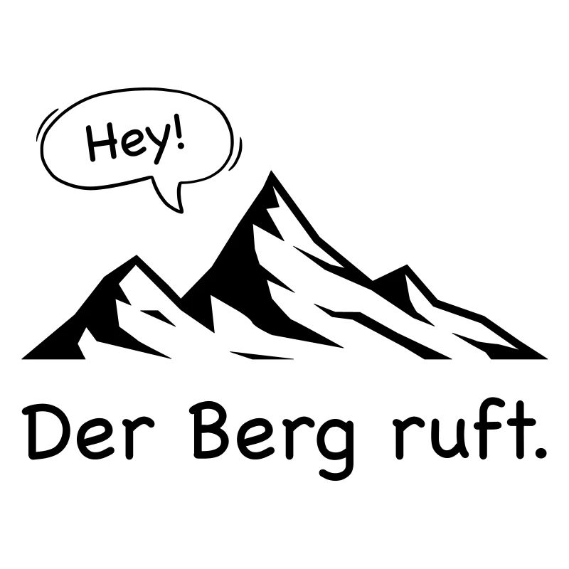 Der Berg ruft HEY