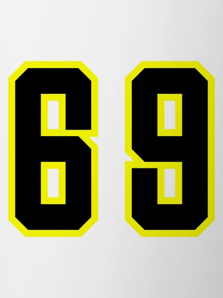 69 Number Leotard