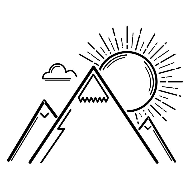 Moutain minimalist