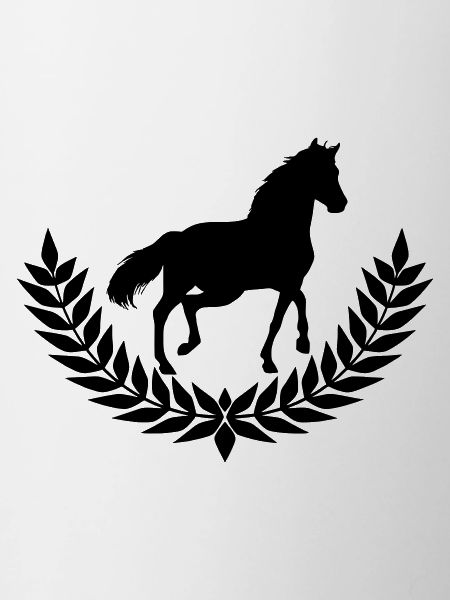 Horses love