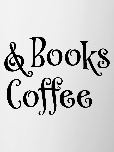 Books and coffee