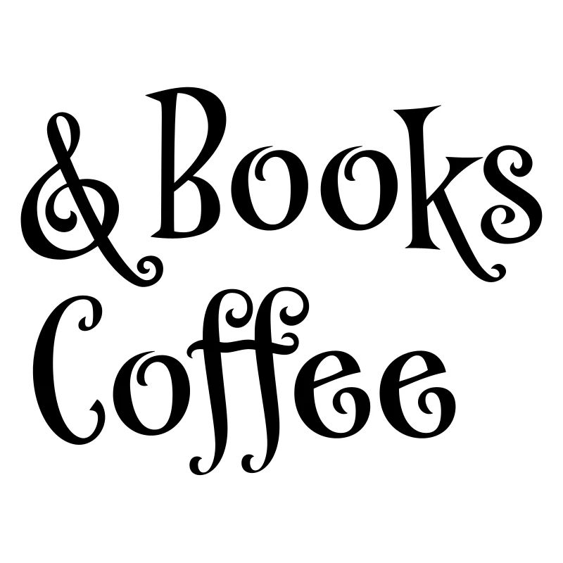 Books and coffee
