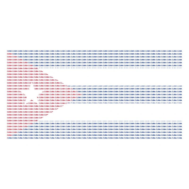 Drapeau de cuba
