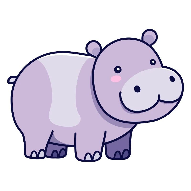 Nilpferd