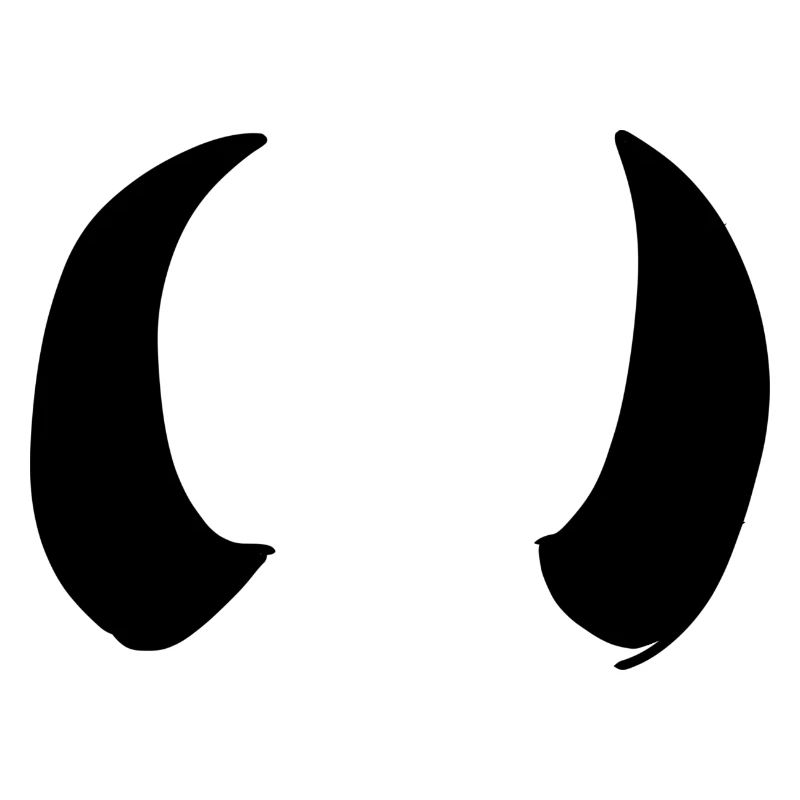 Corne Cornes Symbole Bélier