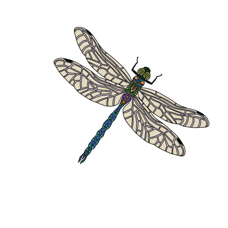 Libellule