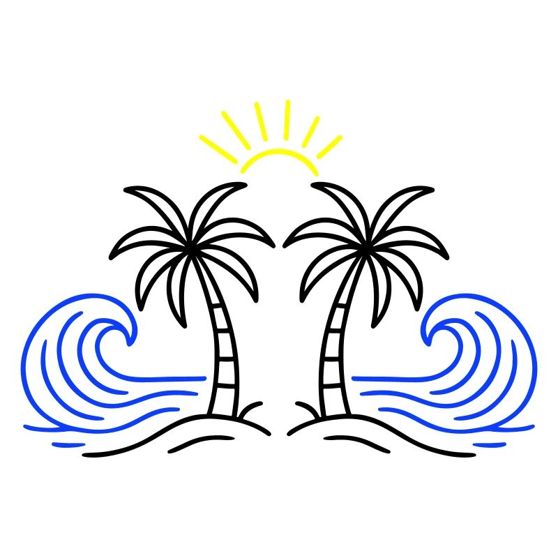 Ile Mer Soleil