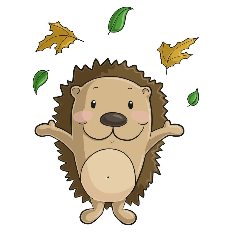 Igel Comic
