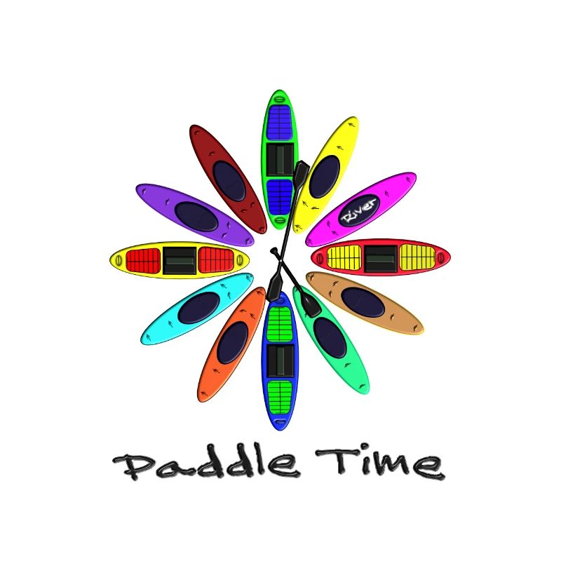 Clock Kayak 0005