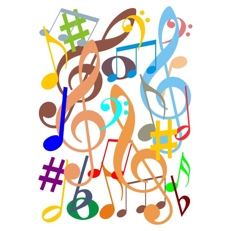 Notes de musique