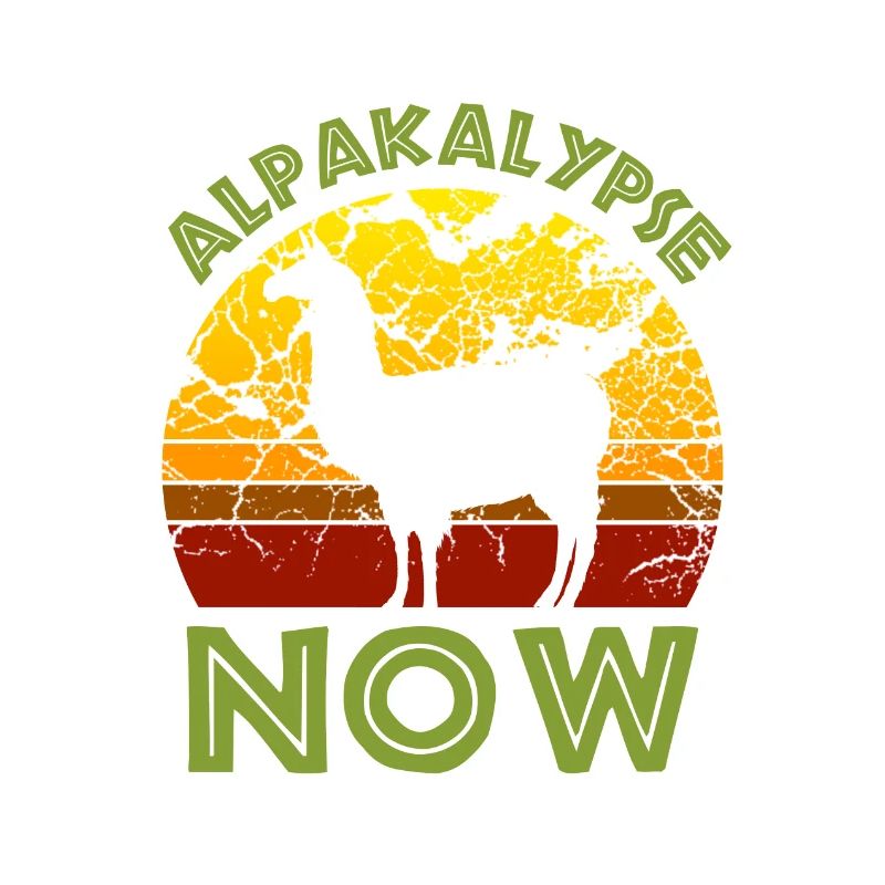 Alpaca Ready for the Alpaca Alpaca Gift