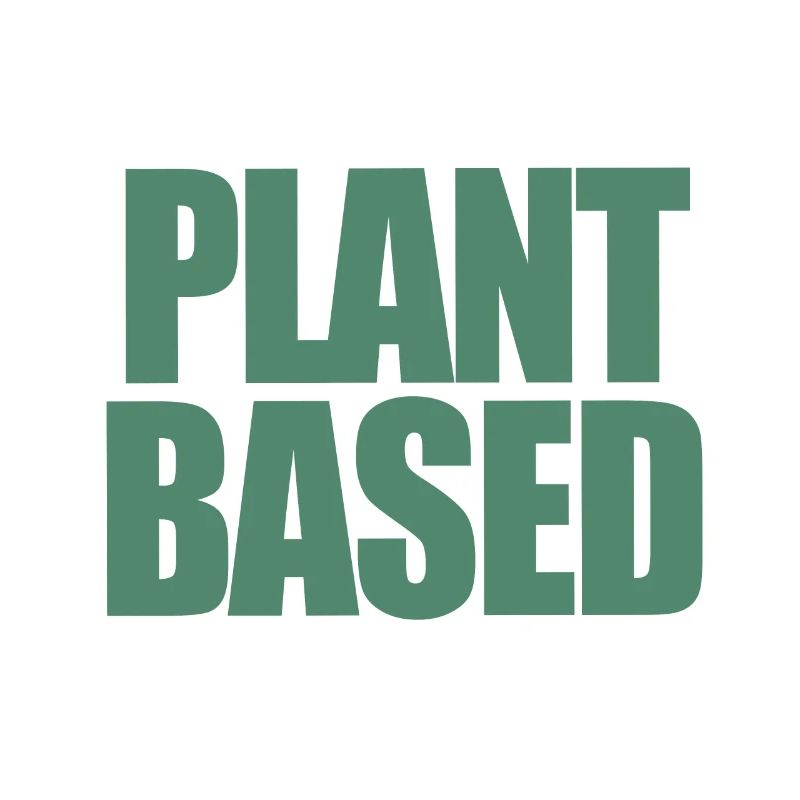 Plant based vegetarian vegan