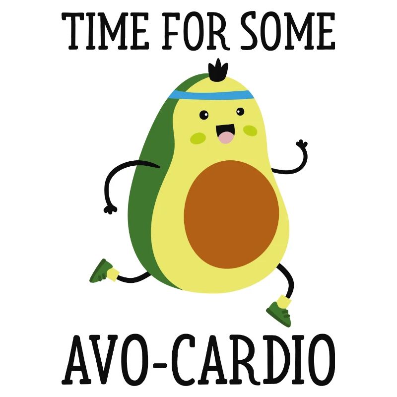 Il est temps pour un peu d’avo-cardio
