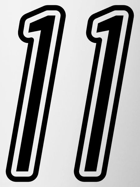 11 Number number