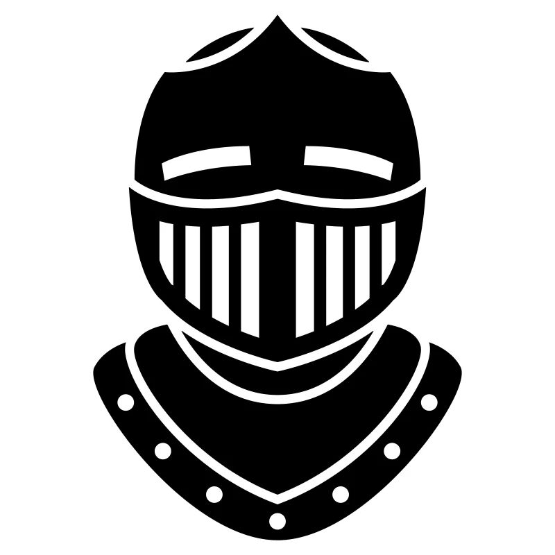Knight Helmet