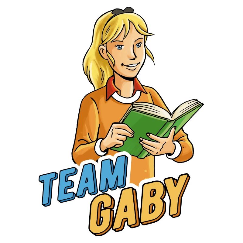 TKKG Team Gaby Glockner