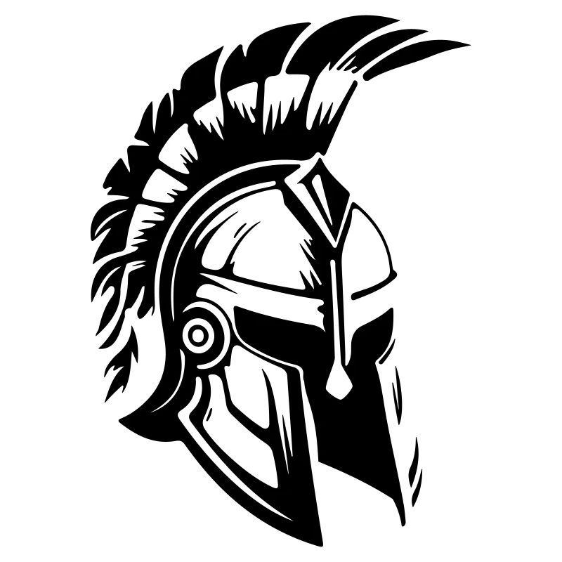 Casque Spartan Gladiator Sparta