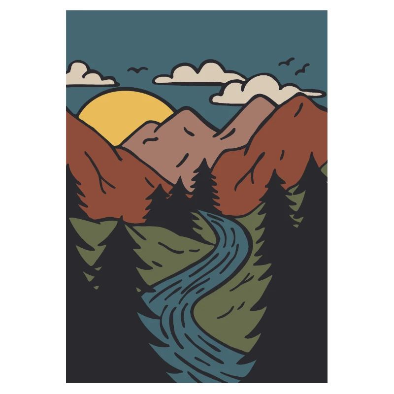 MOUNTAINS ARE CALLING