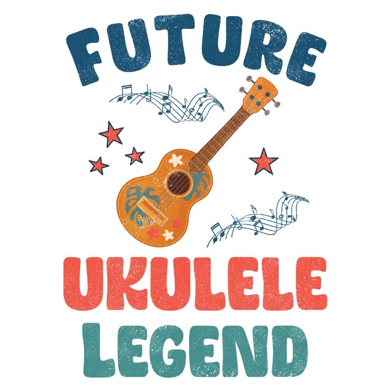 Future légende du ukulélé