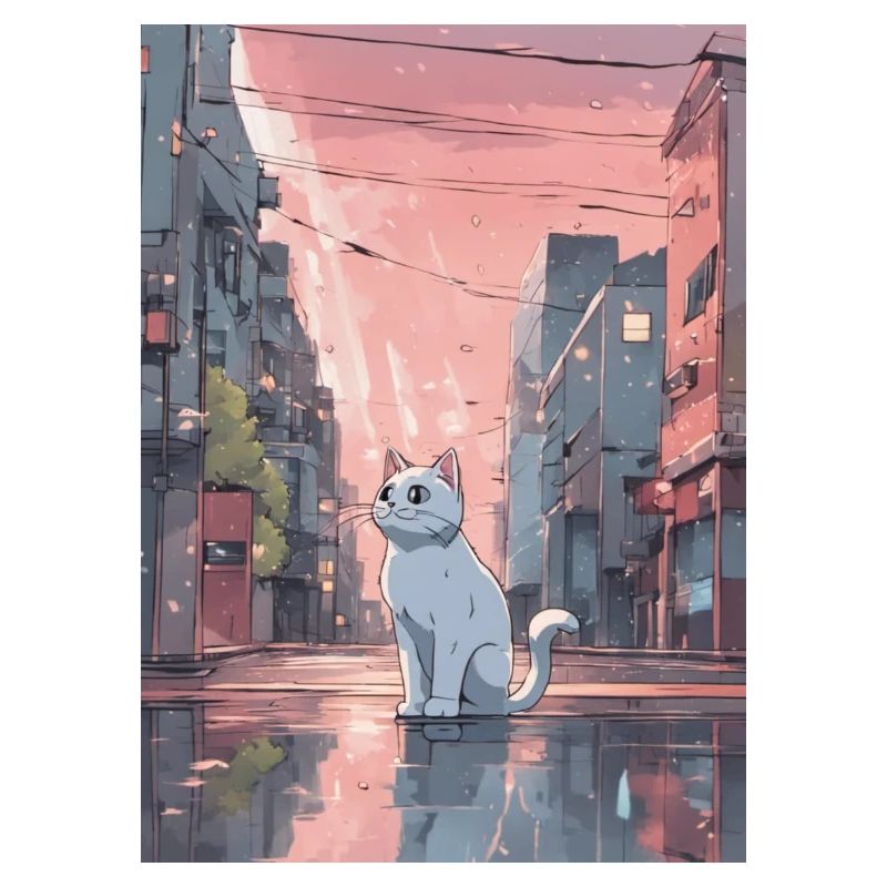 Tokyo Cat