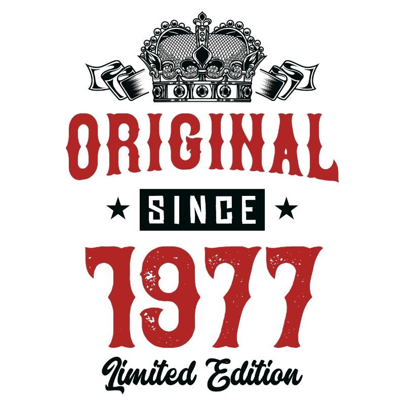 1977 Édition limitée