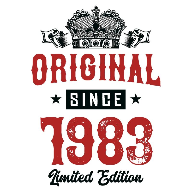1983 Édition limitée