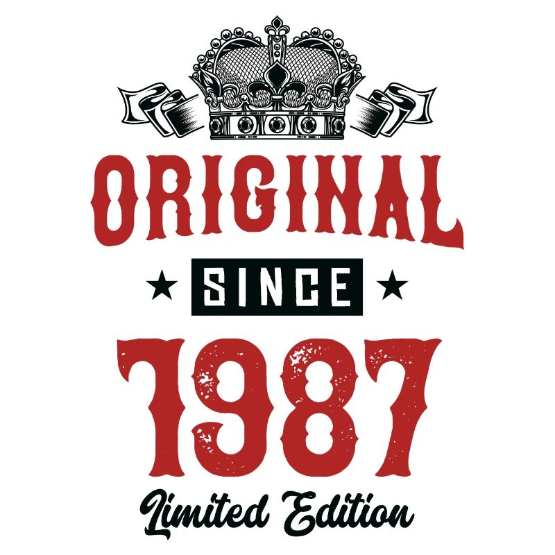 1987 limited edition