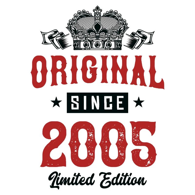 Édition limitée 2005