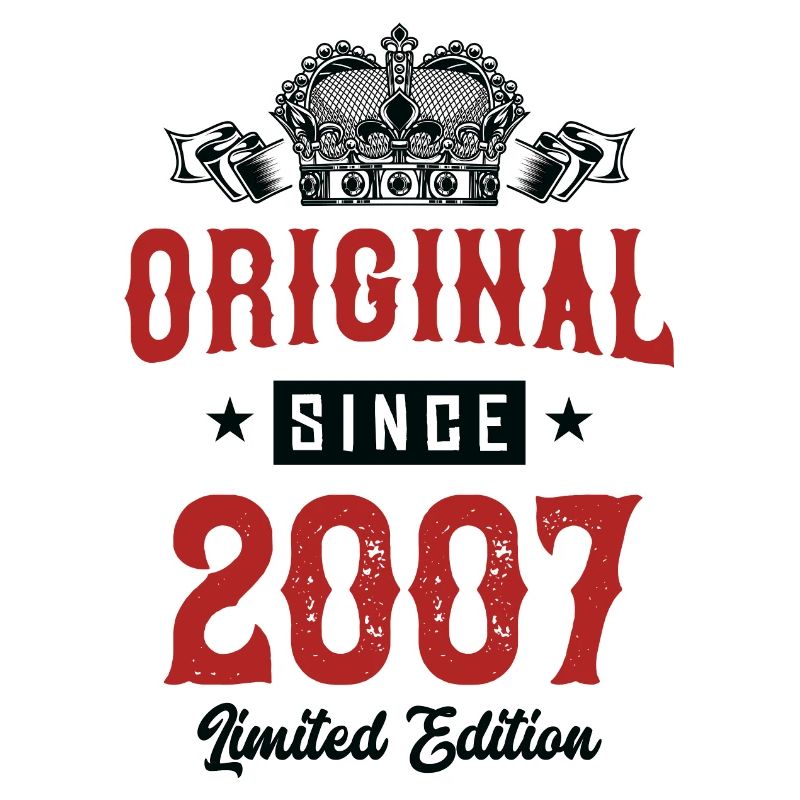 2007 limited edition