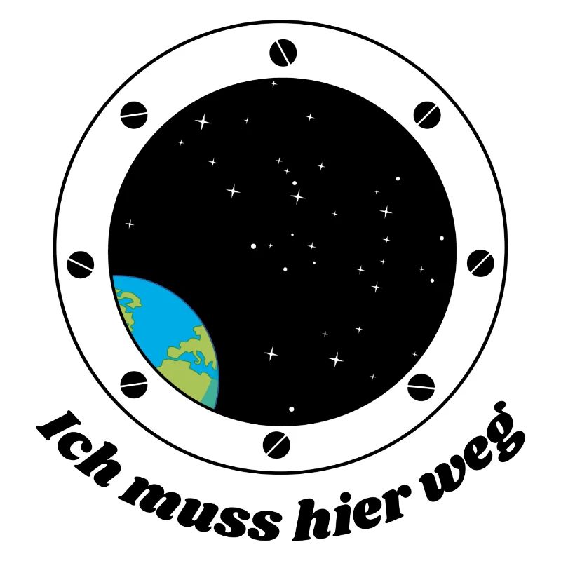 Space Earth in Spaceship
