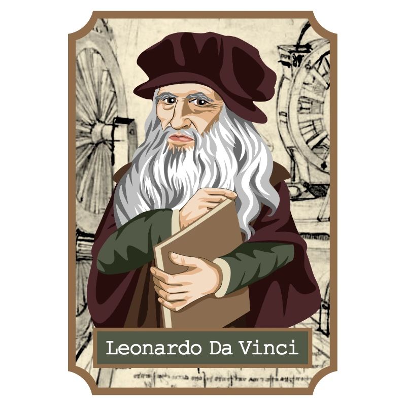 Léonard de Vinci