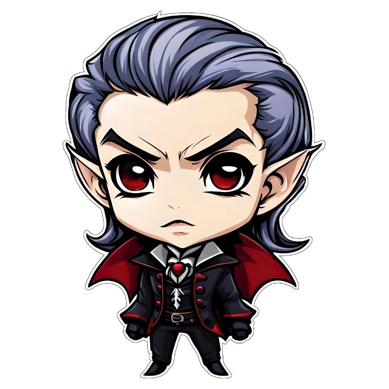 A Chibi Vampire